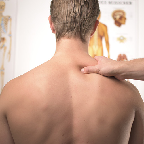 Recover from Sports Injury