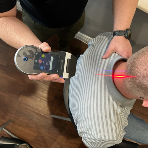 Laser Therapy