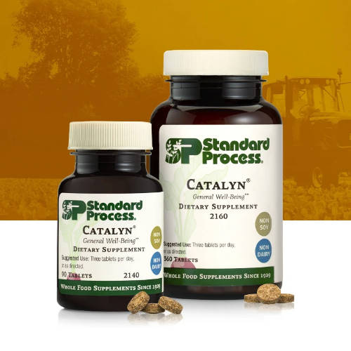Standard Process Supplements
